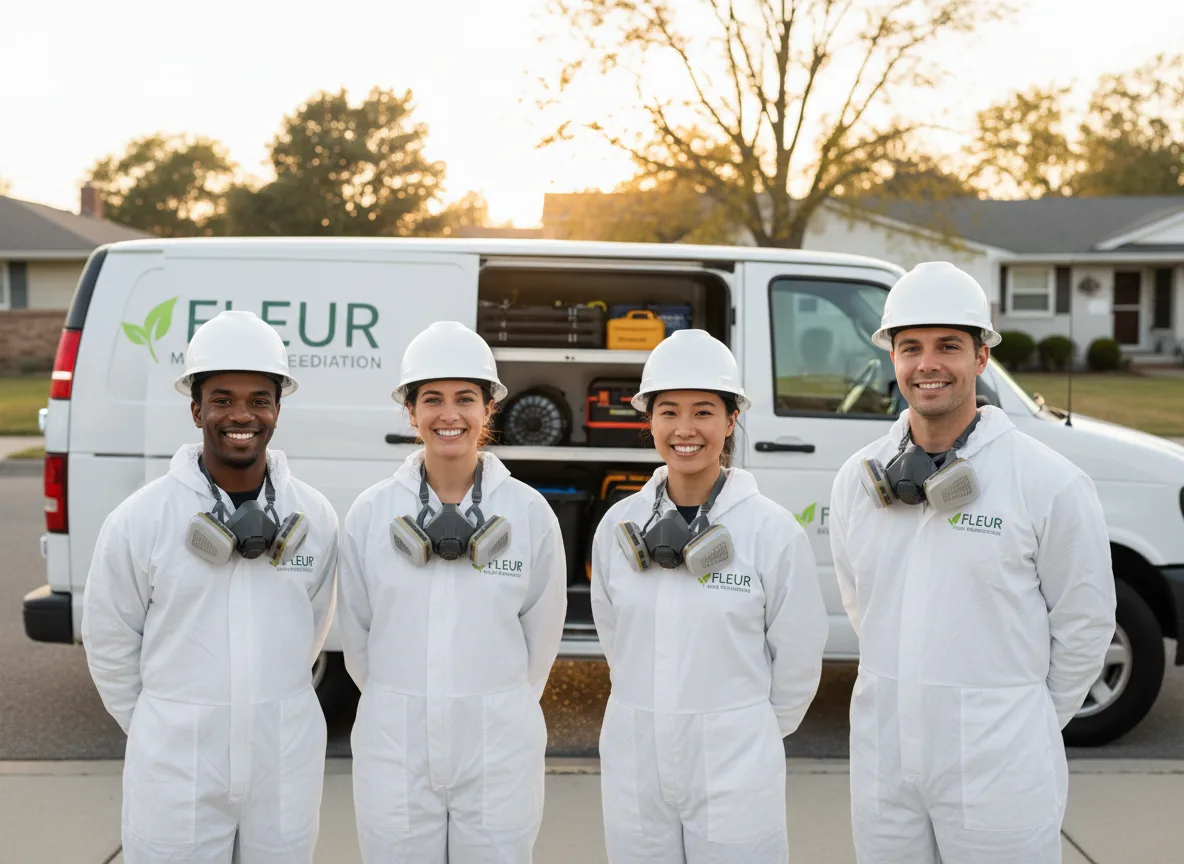 Mold Remediation company in Mossville, IL